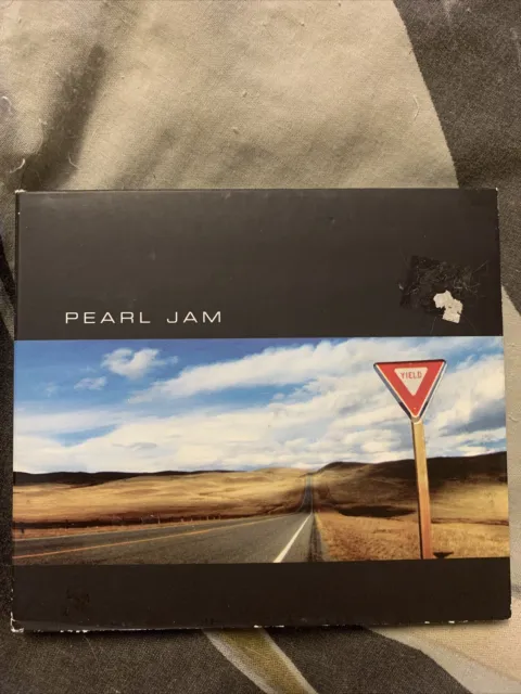 Yield by Pearl Jam (CD, 1998)(b70/2)freepost Usimport