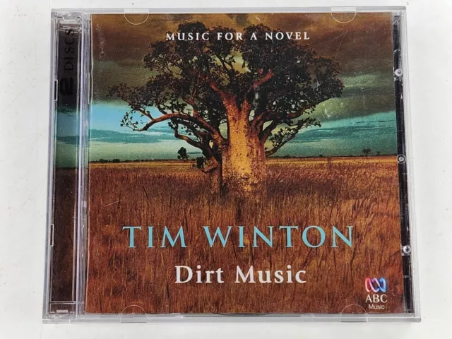 Tim Winton: Dirt Music - Music CD 2 Discs