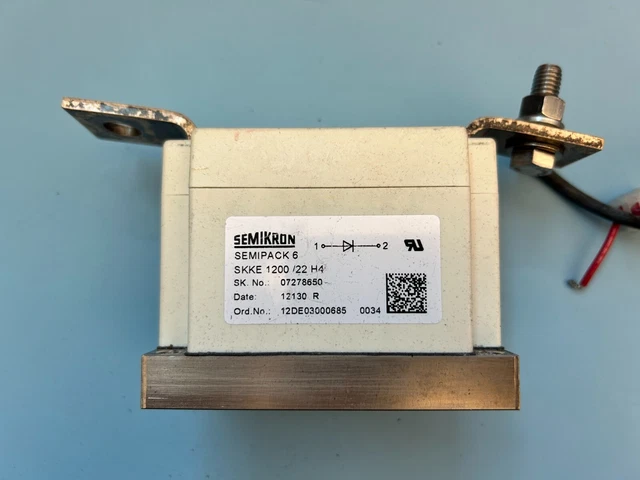 Thyristors & SCRs, Semiconductors & Actives, Electronic Components