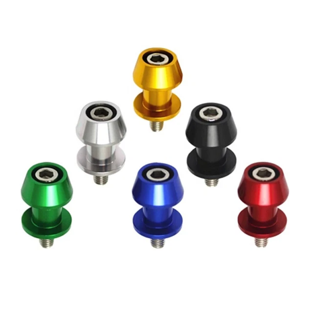 Telaio Moto Chiodo Moto Braccio Vite Sollevamento Oscillazione Strada Auto Multicolore