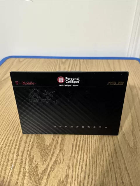 ASUS Wireless Ac1900 T-Mobile AC1900 Dual Band Gigabit Router ONLY!!!
