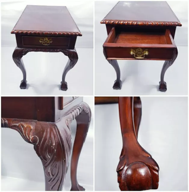 Hand Curved  Library / Side / Hall Table 19th Century
