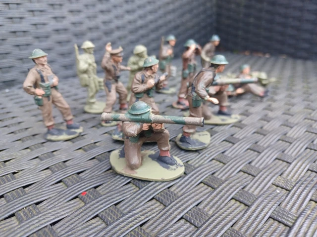 1/72 British Infantry | Historical figures, before 1900 | HäT | Brands | EN
