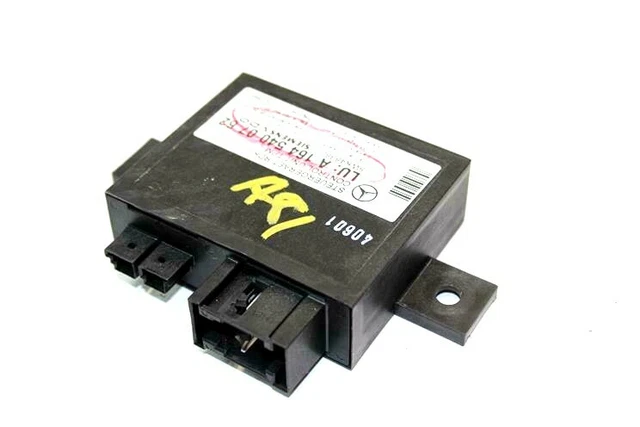 07-11 Mercedes Ml320 R350 Gl450 Tire Pressure Control Module Unit Tpms Oem