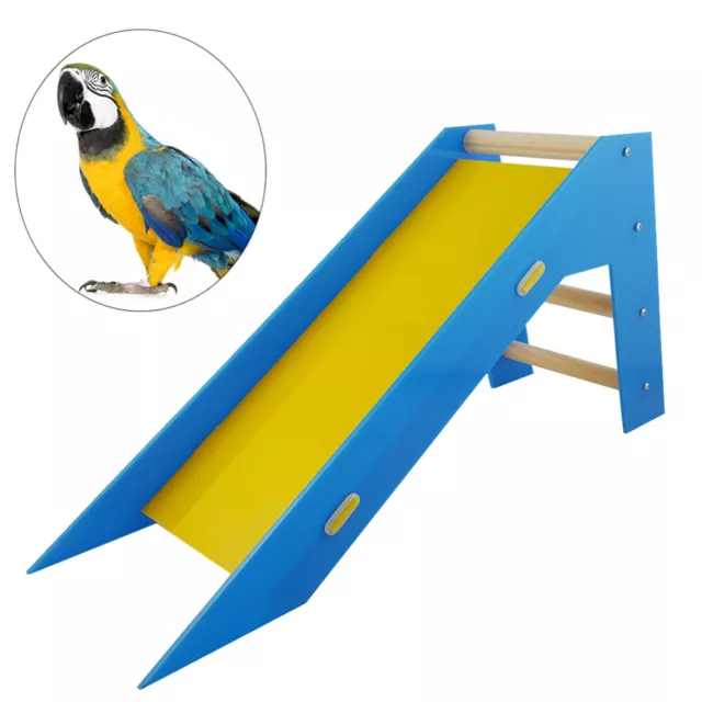 Hamster-Kletterspielzeug Kleine Holzleiter Kleines Vogelspielzeug Papagei