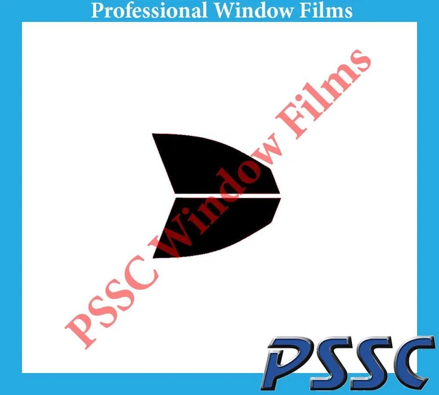 PSSC Front Car Auto Window Tint Film for BMW 5 Series 2017 35% Medium