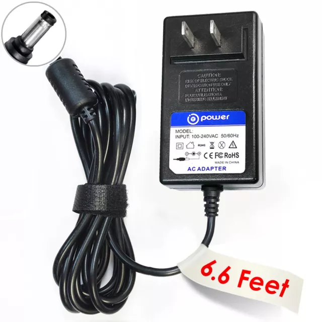 14V AC power adapter for Crosley CR17 iJuke Mini Jukebox CORD supply charger DC