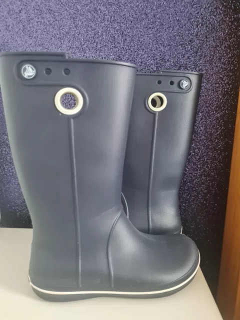 Croc wellies outlet ladies uk