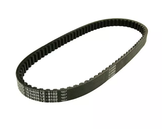 Gilera DNA 50 2T LC Drive Belt by Dayco for DNA 50