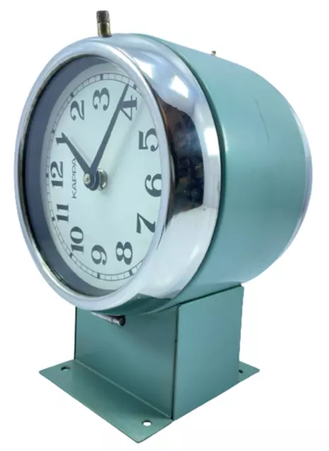 SSC-404 kappa Master Sklave Uhr Doppel Faced Halterung 2Hand Maritim Ships 24VDC