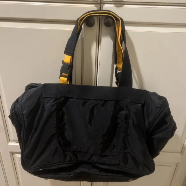 Lucas Expandable Duffel Bag 24x14x12” Short Travel Lightweight Luggage 2