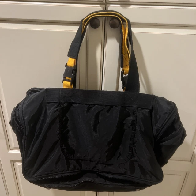 Lucas Expandable Duffel Bag 24x14x12” Short Travel Lightweight Luggage 2