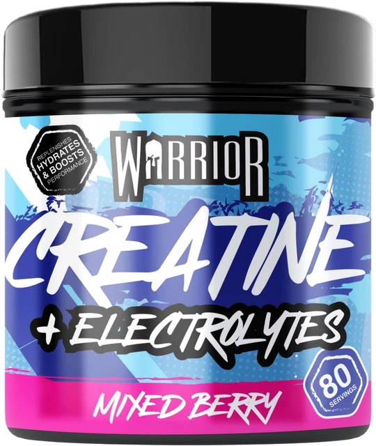 Creatine Monohydrate Powder + Energy 360g - Formulated As A Pre Workout To Fuel Performance And Support Muscle Recovery Contains Caffeine And Vitamins~p132866121