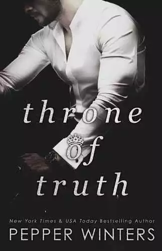 Throne Of Truth YD Winters English Paperback EverAfter Romance 3