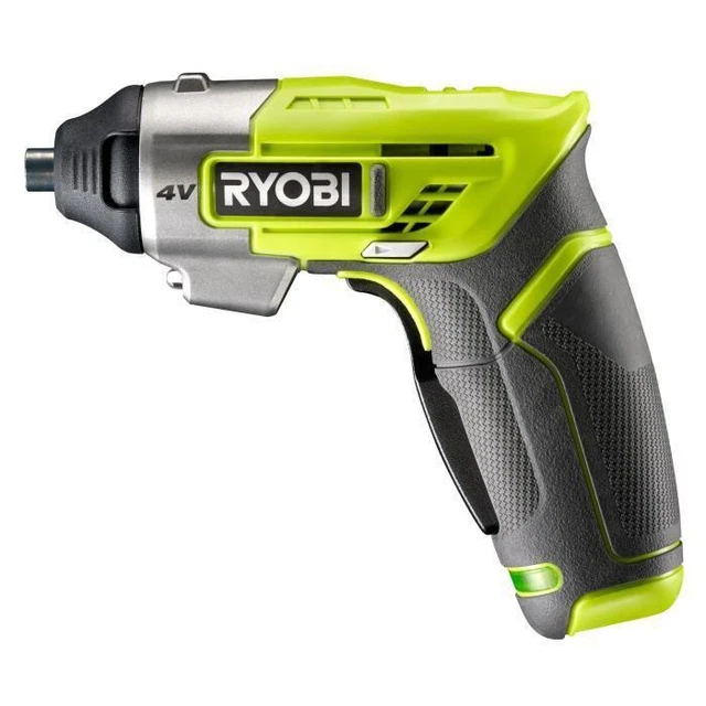 Tournevis sans fil RYOBI 4V - 1.5Ah ERGO R4SDC-L13C