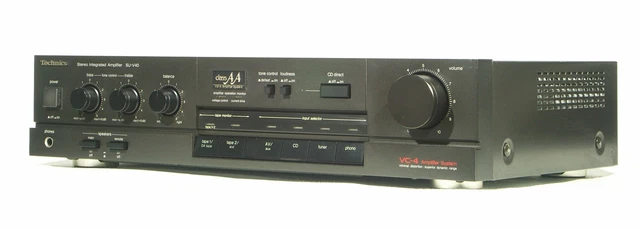 Technics - SU-V2A New Class A - Amplificateur