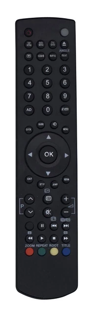 Télécommande Neuve Pour Téléviseurs Toshiba 32C3005PG, 32DL66P, 32W300P