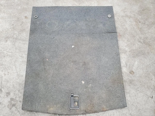 Audi A4 Mk4 B8 08-15 Bagagliaio Copripavimento Tappeto 8T0863463