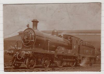 Photograph of Locomotive at St Enoch, Glasgow (C45513)