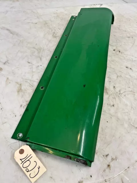 John Deere 6620 Combine Titan II Sidehill Left Rear Side Shield