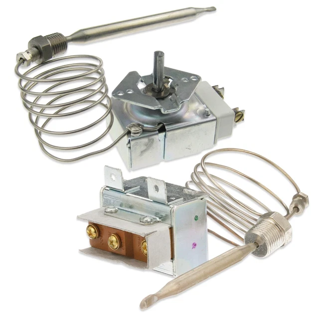 1175 IMPERIAL GAS FRYER CONTROL THERMOSTAT CIFS40 IF IHR IR CATERING SPARE 1175 IMPERIAL GAS FRYER CONTROL THERMOSTAT CIFS40 IF IHR IR CATERING SPARE
