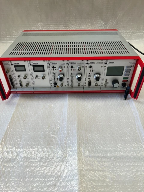 Toptica Photonics DC DTC DCC SC DL 110 DIODE LASER CONTROL NEXT DAY FAST SHIP Toptica Photonics DC DTC DCC SC DL 110 DIODE LASER CONTROL NEXT DAY FAST SHIP