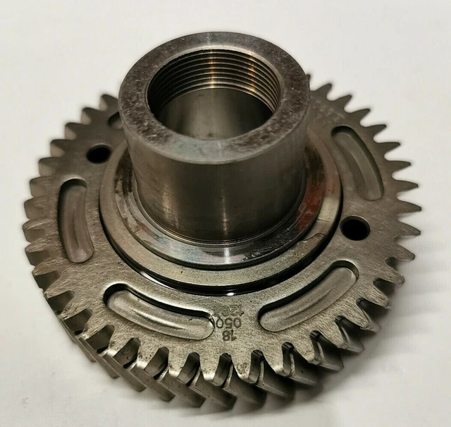 GENUINE JAGUAR BALANCE Shaft Gear Wheel Exhaust Side JDE39884 £45.