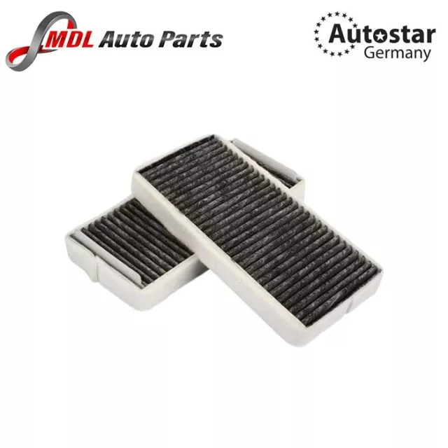 Autostar Germany CABIN AIR FILTER (SET) For Mercedes Benz W210 W220 2108300018