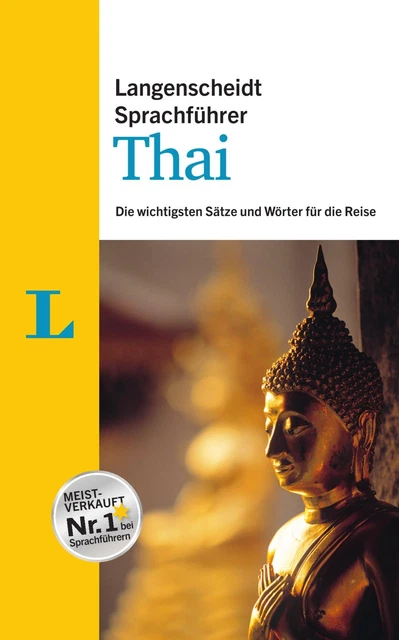Langenscheidt Sprachführer Thai | Die wichtigsten Sätze und Wörter für die Reise