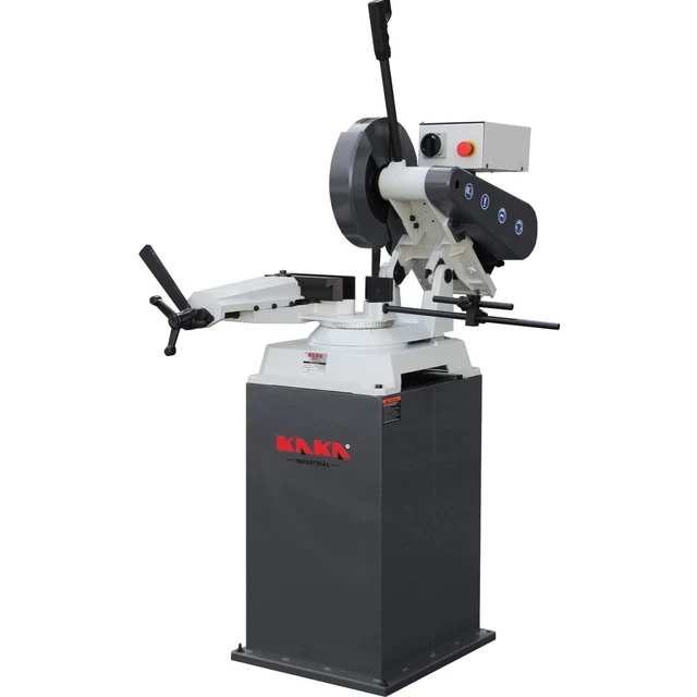 KAKA Industrial TV-12 Abrasive Saw - Powerful Metal Cutting Tool