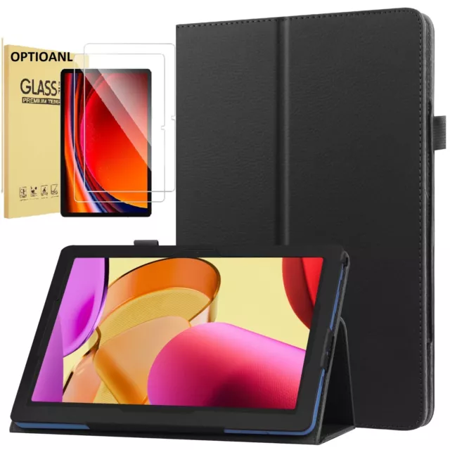 Case For Samsung Galaxy Tab S9 FE+ S9 Plus S8 S7 FE A9+ A9 A8 A7 S6 Lite Tablet