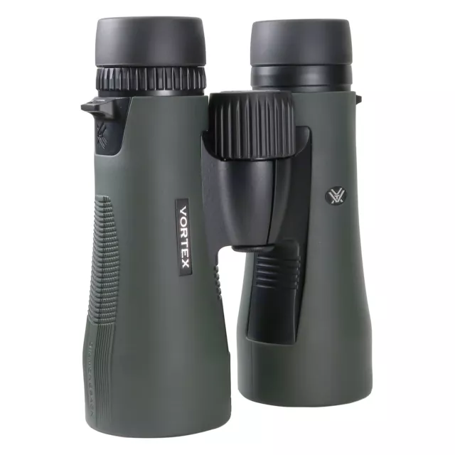 Vortex 12x50 Diamondback HD Binoculars DB-217 (Green)