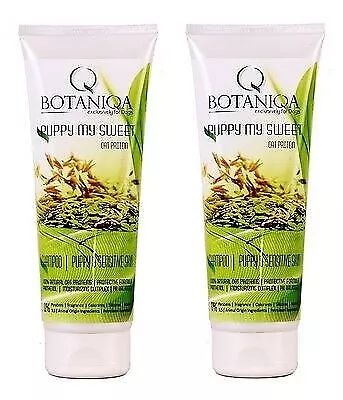 Botaniqa 2x250ml =500ml Puppy My Sweet champú para perros para cachorros