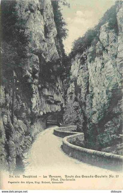 CPA Vannes - Le Port Et La Rabine - Carte Postale Ancienne à Voir Recto-verso