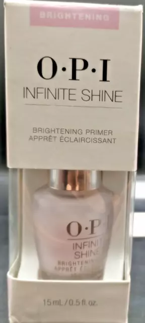 (1 Ct.) O.P.I. Infinite Shine - Brightening Primer - 0.5 Fl Oz