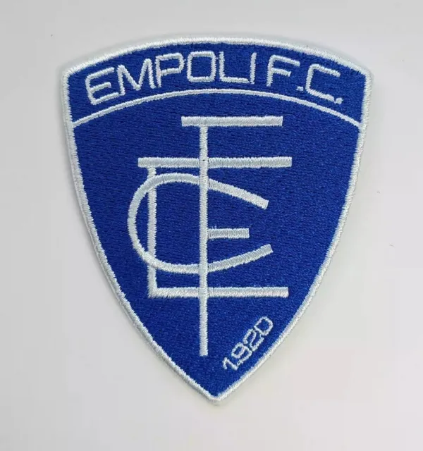 Empoli Fc Patch Toppa Pièce Flicken Bordado