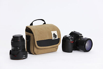 Shoulder Waist Bridge Camera Case Bag For Panasonic LUMIX DMC FZ330 FZ82 GX80