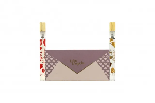 Lolita Lempicka Purse Spray Gift Set Eau De Parfum Edp 2 X 7Ml - Women's For Her