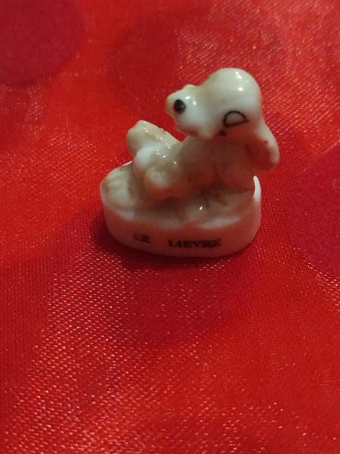 FEVE VINTAGE LOGO PAPY COLLECTION COMME DES BETES