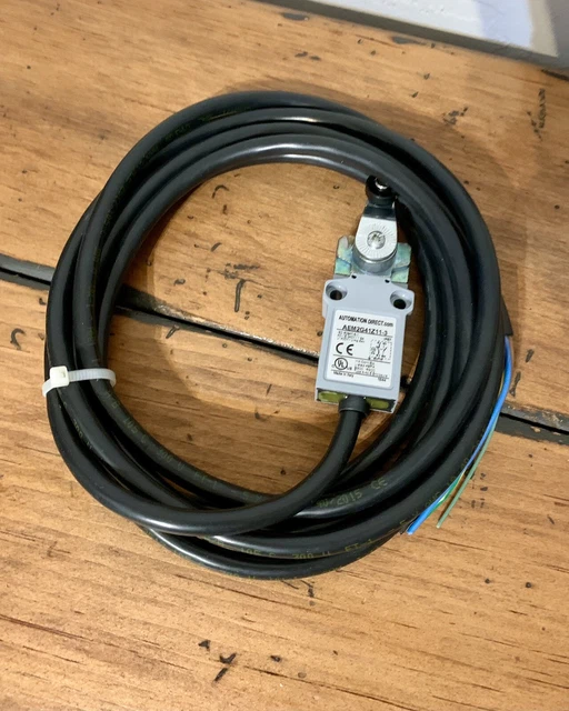 AUTOMATION DIRECT AEM2G11X113 Limit Switch 3M 23.99 PicClick