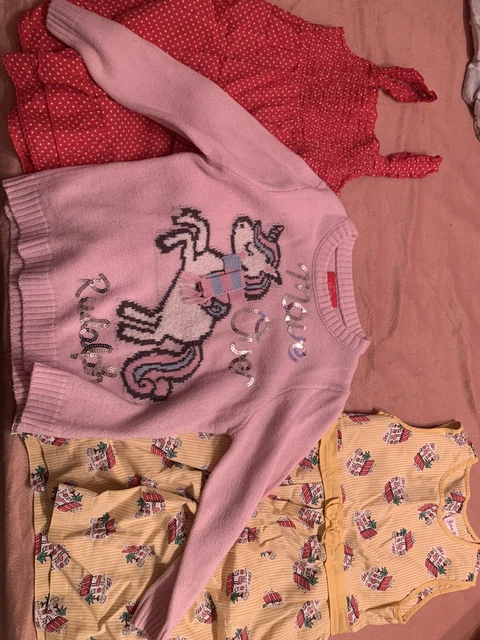 Girls Clothes Bundle Size 5 - 6 Years