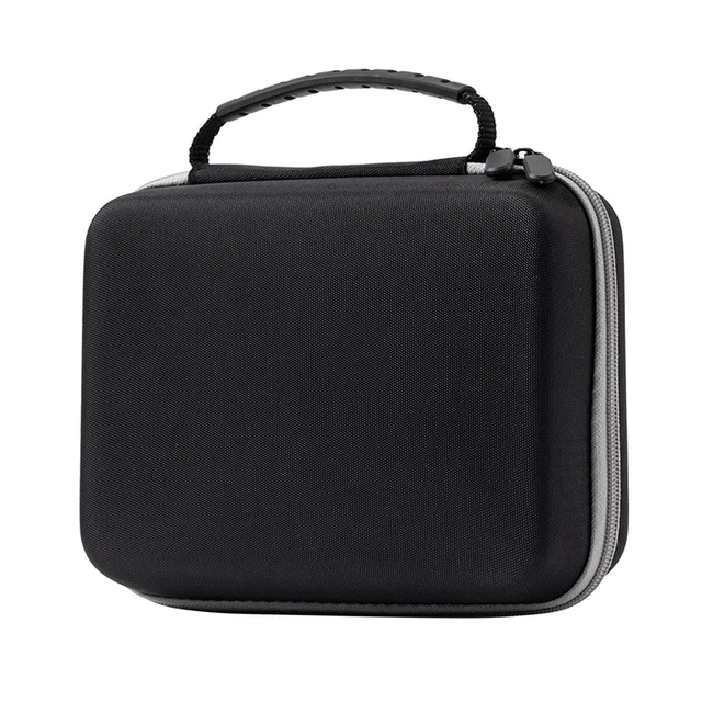 Boîte De Rangement EVA Pour Fléchettes - Portable 20x14x3.6 Cm - Noir/rouge