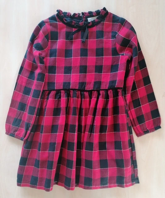 Matalan sales tartan dress