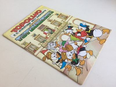 TOPOLINO N 2163 CON ALLEGATO IL MAGICO MONDO DISNEY ALADDIN 