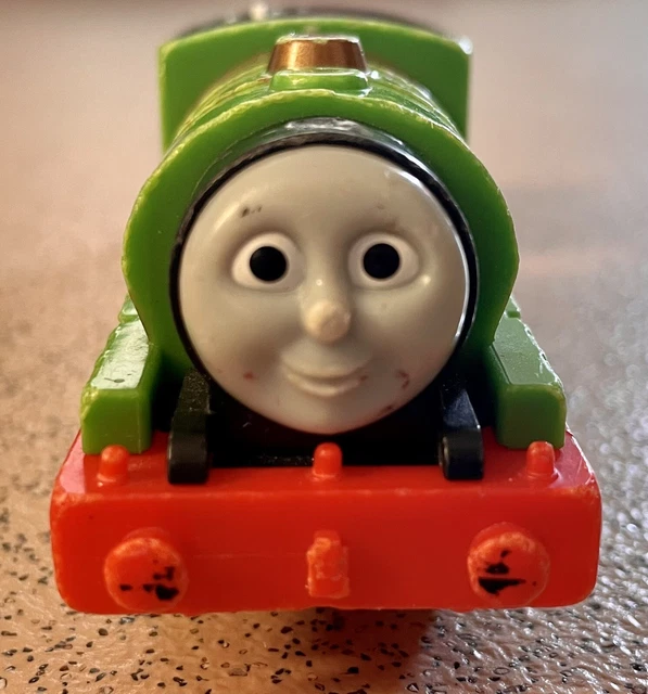 TRACKMASTER THOMAS & Friends Percy Children's Motorized Train Toy Track