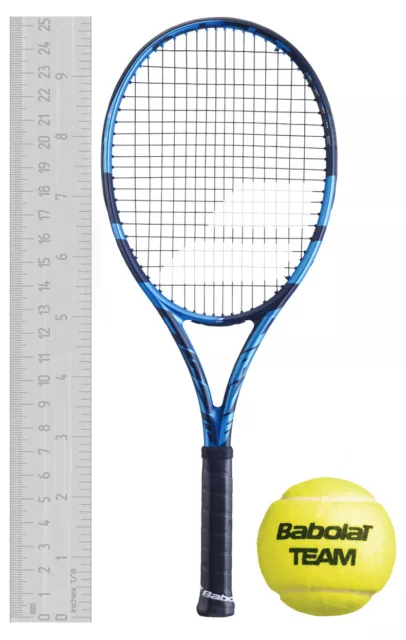 Babolat Mini Pure Drive Tennis Racquet Racket