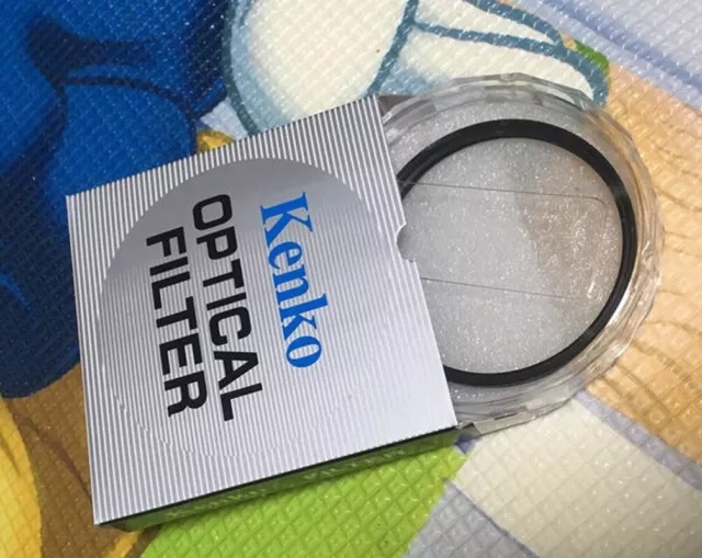 Kenko Camera UV Filter 49 52 58 62 67 72 77mm Lens for Pentax Canon Nikon Sony