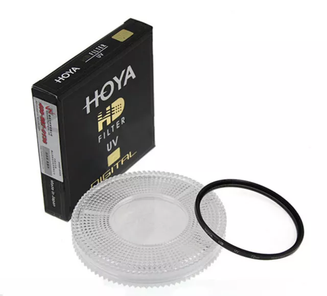 Genuine Hoya 67mm HD Digital UV Filter High Definition Multi-Coating 67 mm