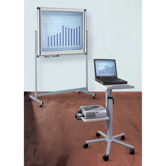 Maul Professionell Projektorwagen Grau 9333082 (4002390042581)