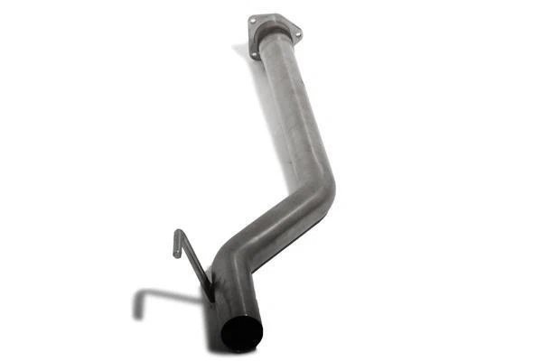 Tubo di Ricambio Silenziatore Acciaio Inox per Mercedes Benz CLK 208 Anno Fab.